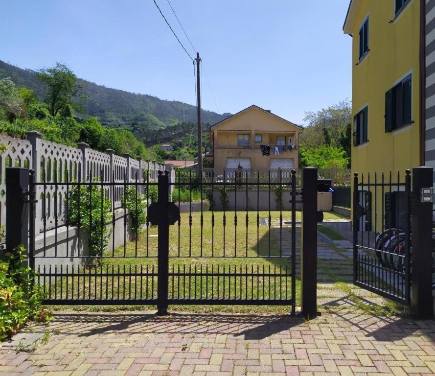 Marino Apartments Levanto Exterior foto