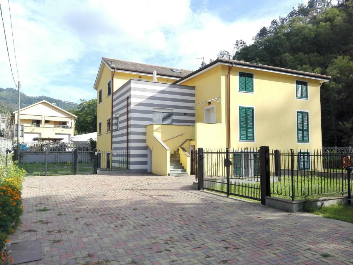 Marino Apartments Levanto Exterior foto