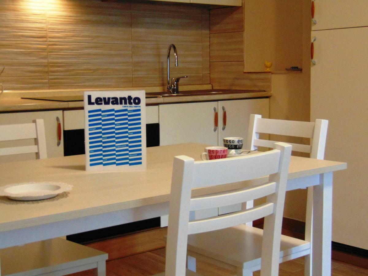 Marino Apartments Levanto Exterior foto